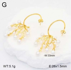 Stainless steel jewelry Earrings wholesale