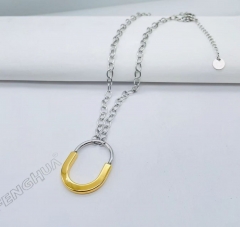 Stainless Steel Women's Necklace