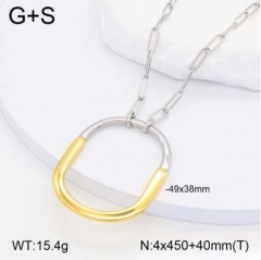 Stainless Steel Women's Necklace