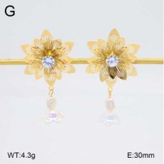 Stainless steel jewelry Earrings wholesale