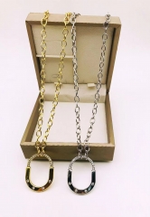 Stainless Steel Women's Necklace