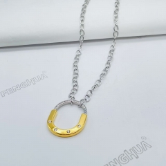 Stainless Steel Women's Necklace