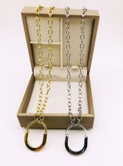 Stainless Steel Women's Necklace