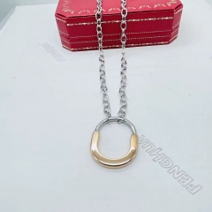 Stainless Steel Women's Necklace