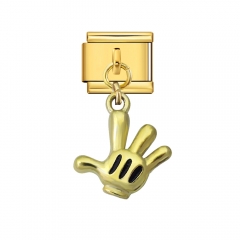 Stainless steel jewelry P*andora Series charms Wholesale