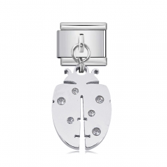 Stainless steel jewelry P*andora Series charms Wholesale