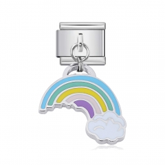 Stainless steel jewelry P*andora Series charms Wholesale