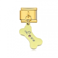 Stainless steel jewelry P*andora Series charms Wholesale
