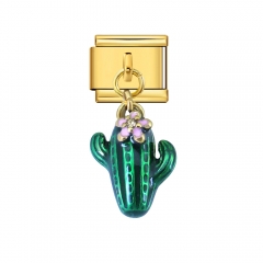Stainless steel jewelry P*andora Series charms Wholesale