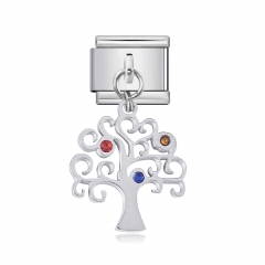 Stainless steel jewelry P*andora Series charms Wholesale