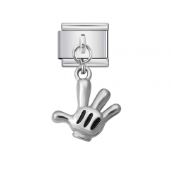 Stainless steel jewelry P*andora Series charms Wholesale
