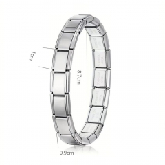 Stainless steel jewelry P*andora Series Bracelet Wholesale