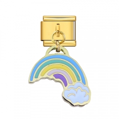 Stainless steel jewelry P*andora Series charms Wholesale