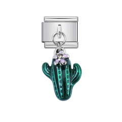 Stainless steel jewelry P*andora Series charms Wholesale