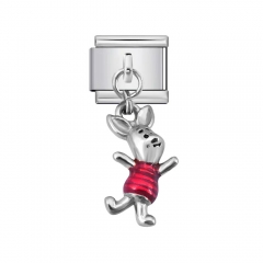Stainless steel jewelry P*andora Series charms Wholesale