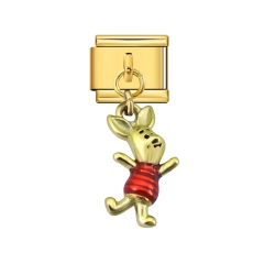 Stainless steel jewelry P*andora Series charms Wholesale