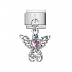 Stainless steel jewelry P*andora Series charms Wholesale
