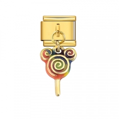 Stainless steel jewelry P*andora Series charms Wholesale