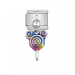 Stainless steel jewelry P*andora Series charms Wholesale