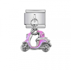 Stainless steel jewelry P*andora Series charms Wholesale