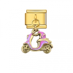 Stainless steel jewelry P*andora Series charms Wholesale