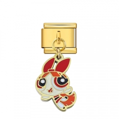 Stainless steel jewelry P*andora Series charms Wholesale