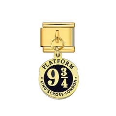 Stainless steel jewelry P*andora Series charms Wholesale