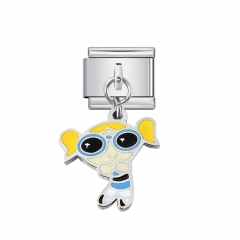 Stainless steel jewelry P*andora Series charms Wholesale