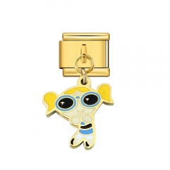 Stainless steel jewelry P*andora Series charms Wholesale