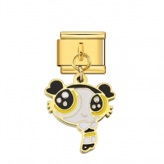 Stainless steel jewelry P*andora Series charms Wholesale