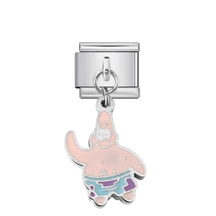 Stainless steel jewelry P*andora Series charms Wholesale