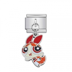 Stainless steel jewelry P*andora Series charms Wholesale
