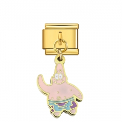 Stainless steel jewelry P*andora Series charms Wholesale