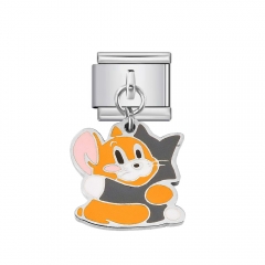 Stainless steel jewelry P*andora Series charms Wholesale