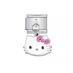 Stainless steel jewelry P*andora Series charms Wholesale