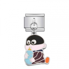 Stainless steel jewelry P*andora Series charms Wholesale