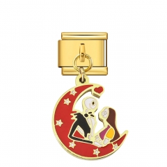 Stainless steel jewelry P*andora Series charms Wholesale