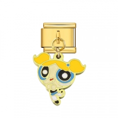 Stainless steel jewelry P*andora Series charms Wholesale
