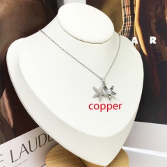 Copper jewelry Women's Necklace