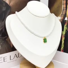 Stainless Steel Women's Necklace