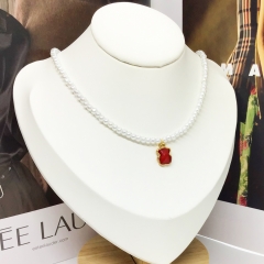 Stainless Steel Women's Necklace