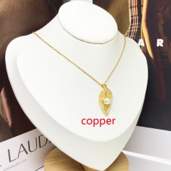 Copper jewelry Women's Necklace