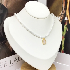 Stainless Steel Women's Necklace