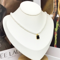 Stainless Steel Women's Necklace