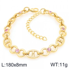 Stainless steel jewelry Bracelet Wholesale