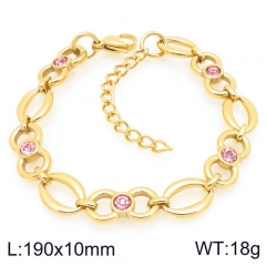 Stainless steel jewelry Bracelet Wholesale