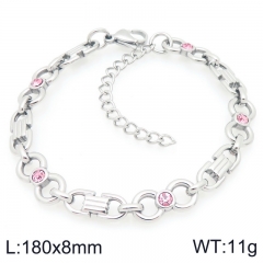 Stainless steel jewelry Bracelet Wholesale