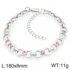 Stainless steel jewelry Bracelet Wholesale
