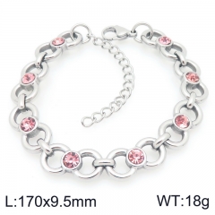 Stainless steel jewelry Bracelet Wholesale