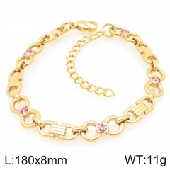 Stainless steel jewelry Bracelet Wholesale